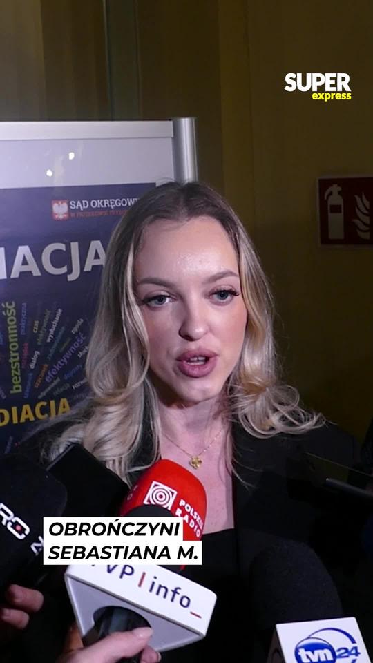 Obrończyni Sebastiana M. po tym pytaniu nie wytrzymała. Aż wybuchła! To absolutne kłamstwo