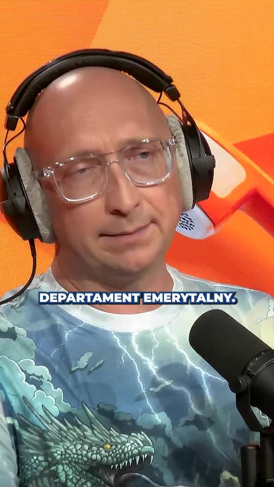 Wypłata emerytury w okienku | Nosel Wkręca w Radiu ESKA