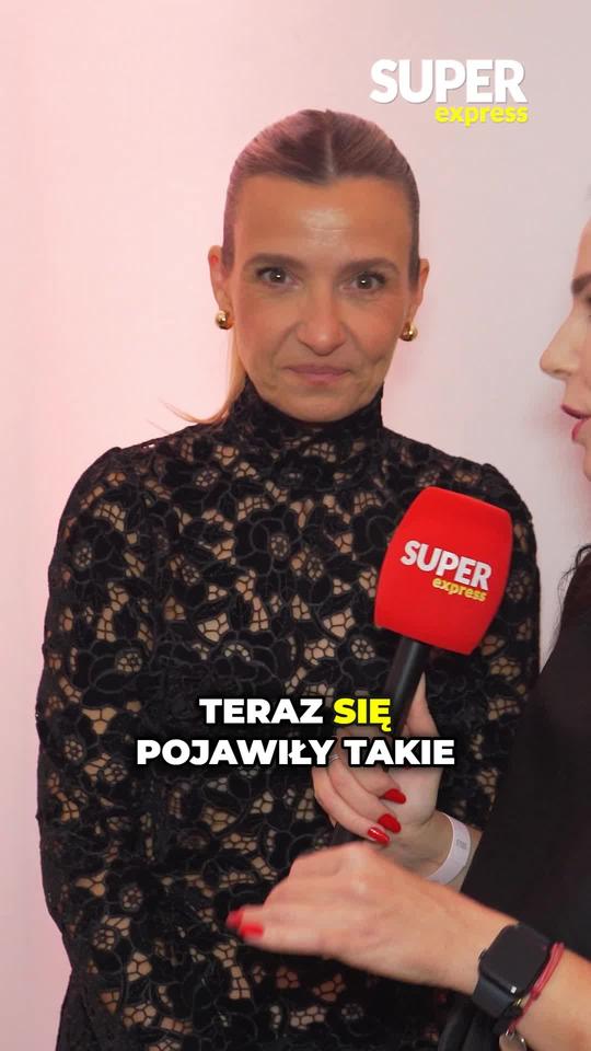 Joanna Koroniewska o plotkach na temat udziału Maćka w TzG