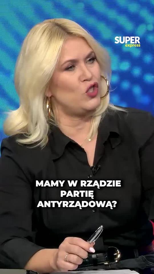 ELIZA MICHALIK OSTRO: PARTIA PL2050 TO PROJEKT FEJKOWY!