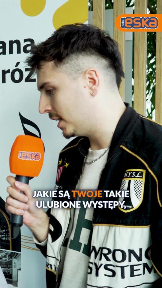 Wiktor Sas wskazał swoje ulubione występy na Eurowizji