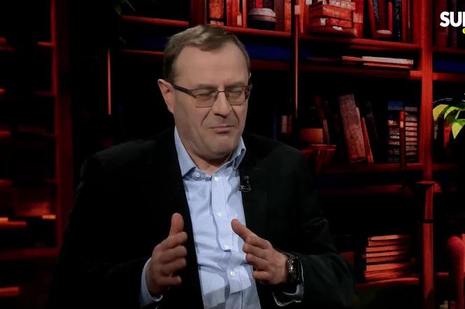 Obchodzenie dolara, militarny karzeł i afera w Sejmie. Mocna analiza prof. Dudka 