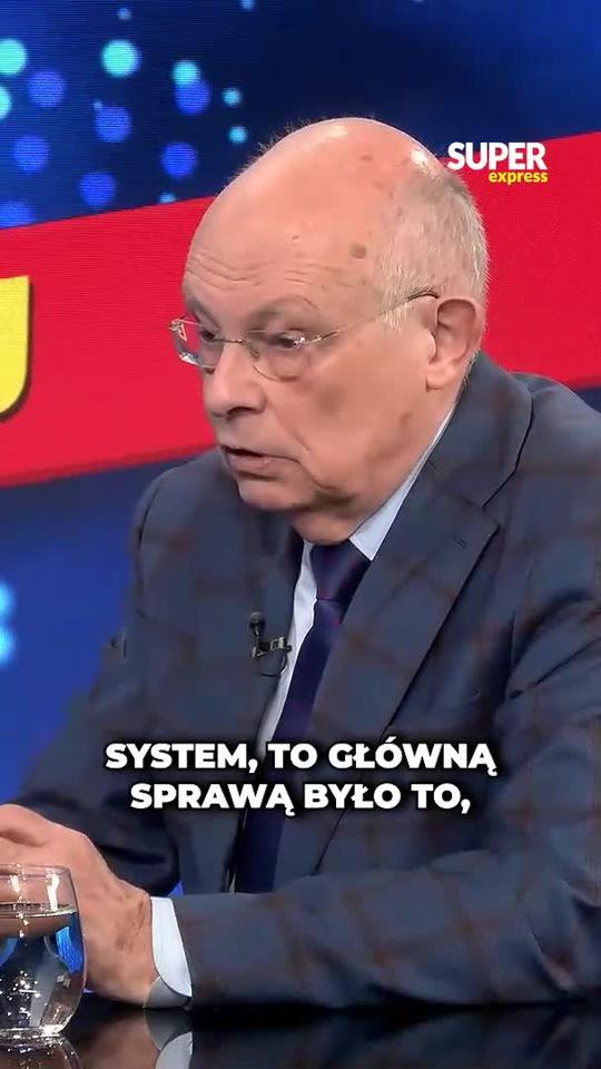BOROWSKI SZCZERZE O PEGASUSIE: PiS używał służb specjalnych przeciwko własnemu narodowi 