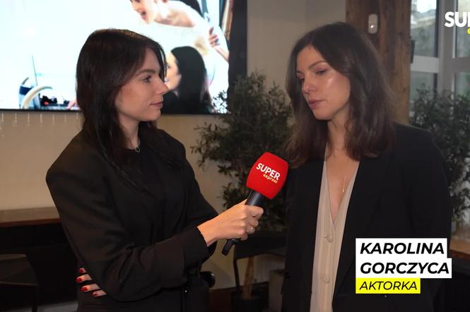 Gwiazda zdradza kulisy macierzyństwa! Karolina Gorczyca mówi, czy stosuje kary wobec dzieci