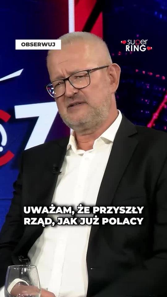 ZIEMKIEWICZ O LIKWIDACJI TVP