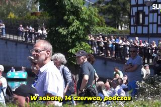 Emocje na wodzie! Smocze Łodzie znów zachwyciły Bydgoszcz