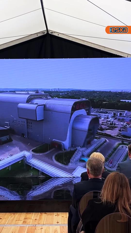 PGE uruchamia II linię instalacji odzysku energii z odpadów w Rzeszowie