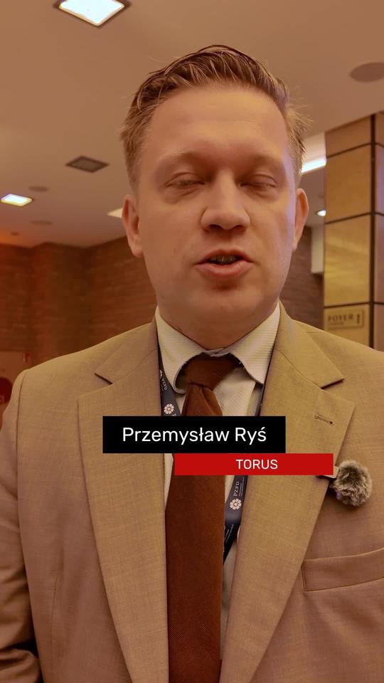 Kongres Deweloperski: rozmawiamy z Przemysławem Rysiem