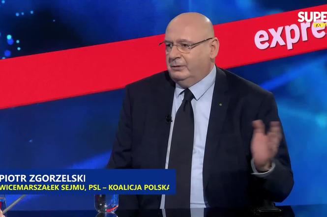 Zgorzelski: Nie boimy się Tuska