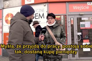 Bezrobocie 6%. „Z pracą jest dramat”, „Młodym się nie chce pracować” -  Komentery 