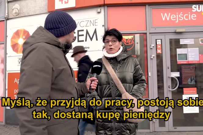 Bezrobocie 6%. „Z pracą jest dramat”, „Młodym się nie chce pracować” -  Komentery 