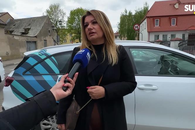 Tłumy żegnają Maję