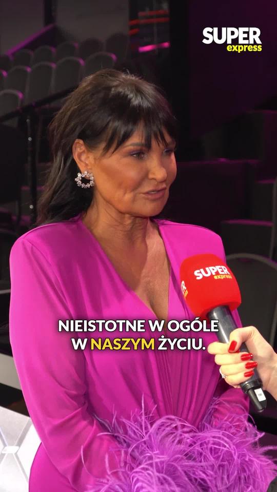 Iwona Pavlović o więzi z mamą