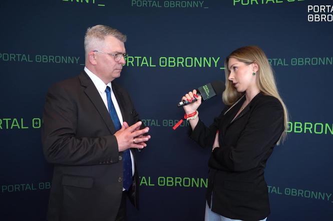 Dyrektor ZSP Niewiadów: O produkcji amunicji 
