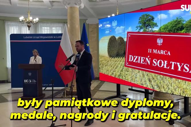 Majdan Ostrowski to wyjątkowa wieś na Lubelszczyźnie. Pani sołtys nie patyczkuje się. Ja tu pilnuję i zgłoszę na policję