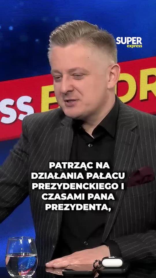 SŁUŻBY POWINNY SPRAWDZIĆ WIZYTĘ NAWROCKIEGO W MOSKWIE! STEFANIAK U BIEDRZYCKIEJ