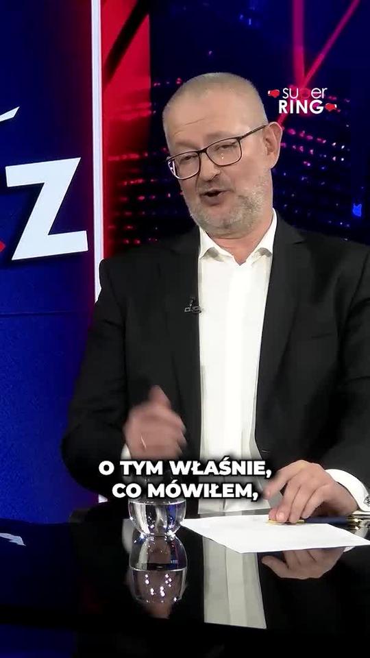 ZIEMKIEWICZ DO ARŁUKOWICZA: CYMBALE!
