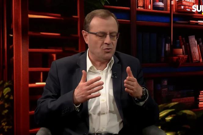 Prof. Dudek o polskich wątkach aferze Epsteina. Mocne słowa!