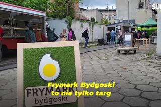 Frymark Bydgoski, czyli ekologiczne smaki i lokalne rękodzieło w sercu miasta!