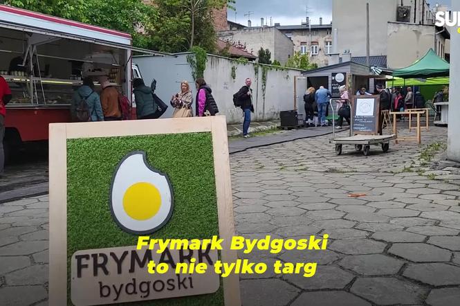 Frymark Bydgoski, czyli ekologiczne smaki i lokalne rękodzieło w sercu miasta!