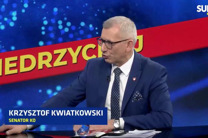 Kwiatkowski: Prezydent naraził polskich olimpijczyków 