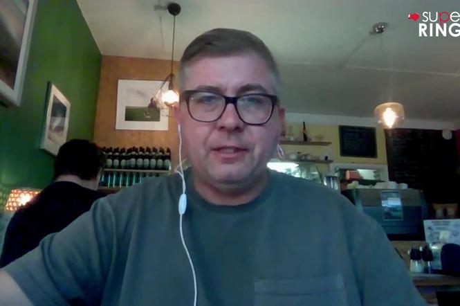 Jan Tomaszewski jak zwykle ostro o kadrze. Ma jasny plan, znów pada to nazwisko