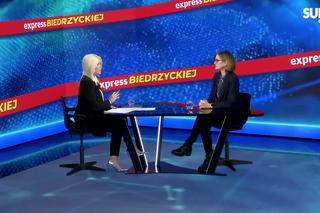 Magdalena Biejat w Expressie Biedrzyckiej.: Kaczyński i Morawiecki ciągną Dudę w króliczą norę