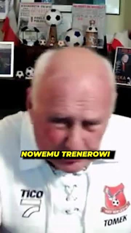 TOMASZEWSKI: ROBIĄ SOBIE Z RONALDO JAJA!