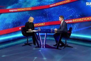 Myrcha: Ziobro jest odważny tylko wtedy, kiedy siedzi pod parasolem Putina