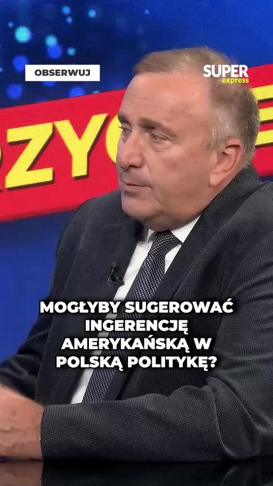 SCHETYNA O SPOTKANIU KOSINIAKA I TRUMPA