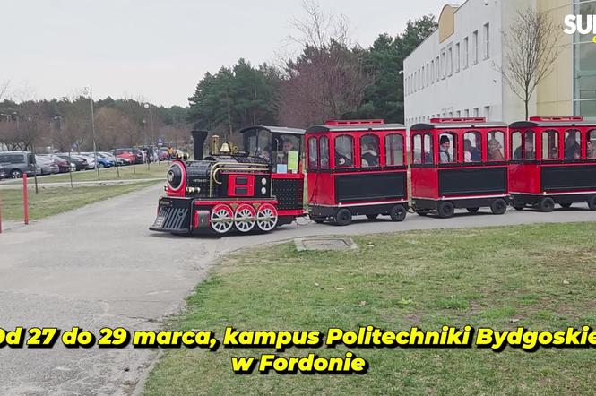 Wiosenny klimat na Politechnice Bydgoskiej. Za nami V Akademicki Jarmark Wielkanocny