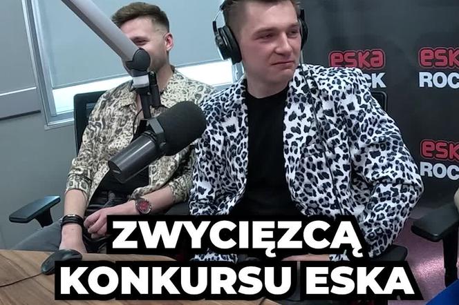 Zwycięzcy Eska Rock Star| How We Met w Kolumnie Zygmunta