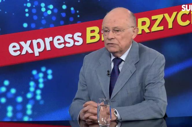Marek Borowski: Kłamstwa Nawrockiego bulwersują i źle o nim świadczą