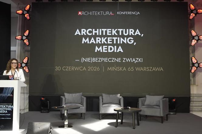 Ekspert, chć wpływ niewystarczający. Jak się postrzega zawód architekta w ogólnopolskich mediach?