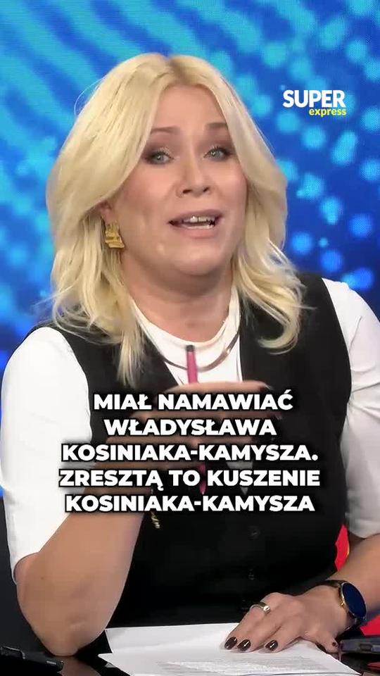 MOTYKA OSTRO: ZMIANA RZĄDU TO MOKRY SEN ADAMA BIELANA