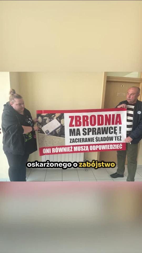 Pierwszy dzień procesu zabójstwa Mai z Mławy