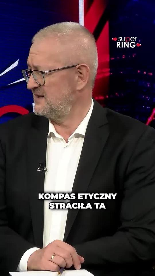 ZIEMKIEWICZ O ODEJŚCIU PEŁCZYŃSKIEJ-NAŁĘCZ