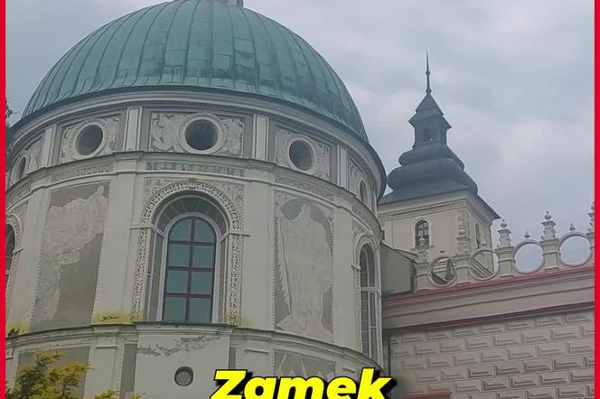 Nie każdy wie o tej perle renesansu! Ten zamek gościł królów, a kaplicę porównują do tej na Wawelu 
