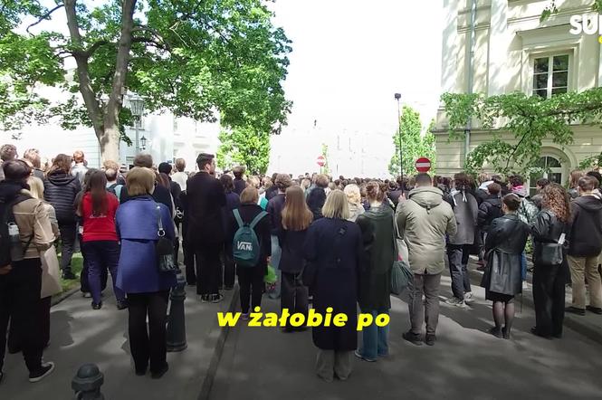 Szaleniec zaatakował Małgosię na UW. Tak znajomi wspominają kobietę: Radosna, pomocna, serdeczna koleżanka