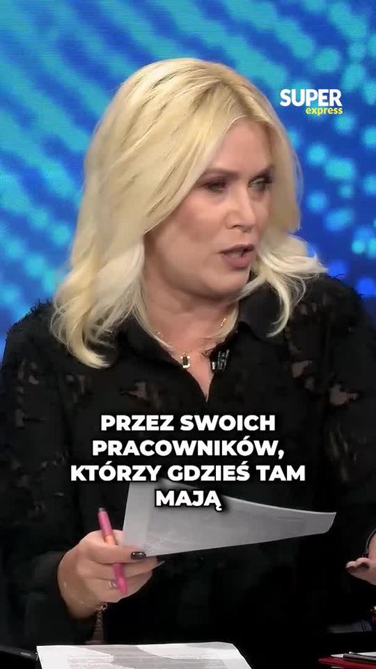 CELIŃSKI I RIGAMONTI O KUSZENIU KOSINIAKA PRZEZ TRUMPA