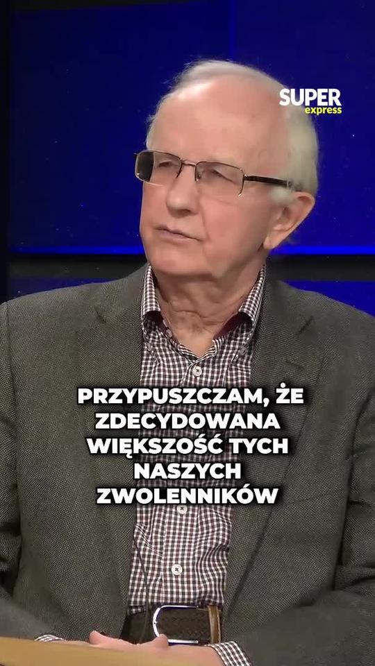 KOŁODKO: ONI SAMI W TO NIE WIERZĄ