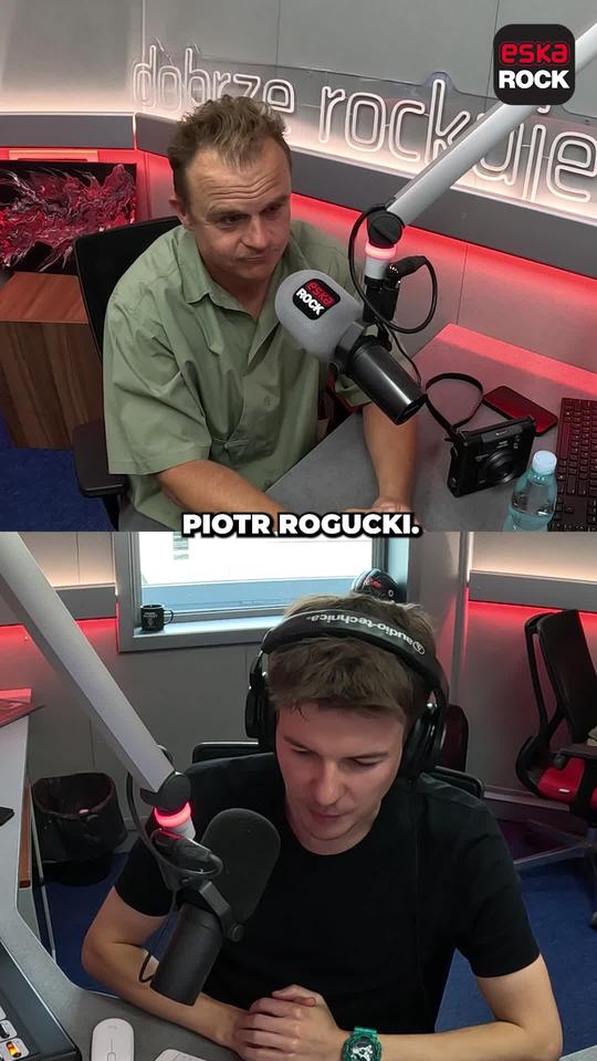 30 lat działalności Piotra Roguckiego | Kolumna Zygmunta Eska ROCK