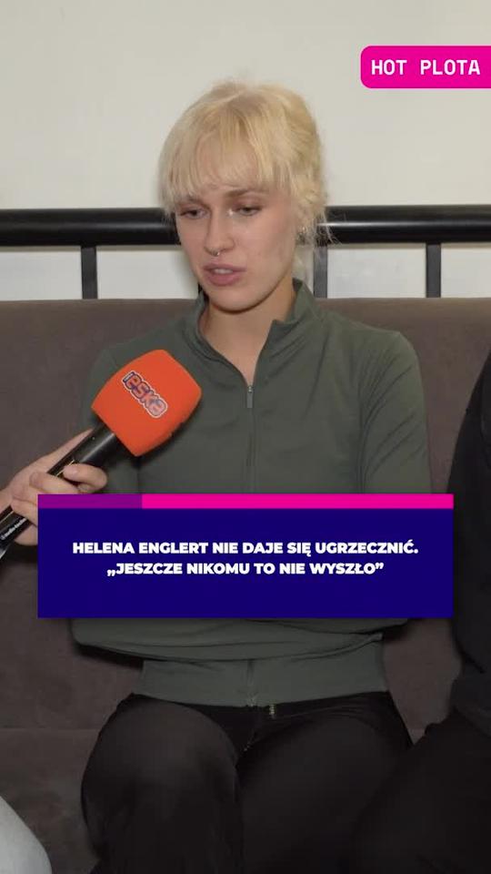 Helena Englert nie daje się ugrzecznić. „Jeszcze nikomu to nie wyszło”