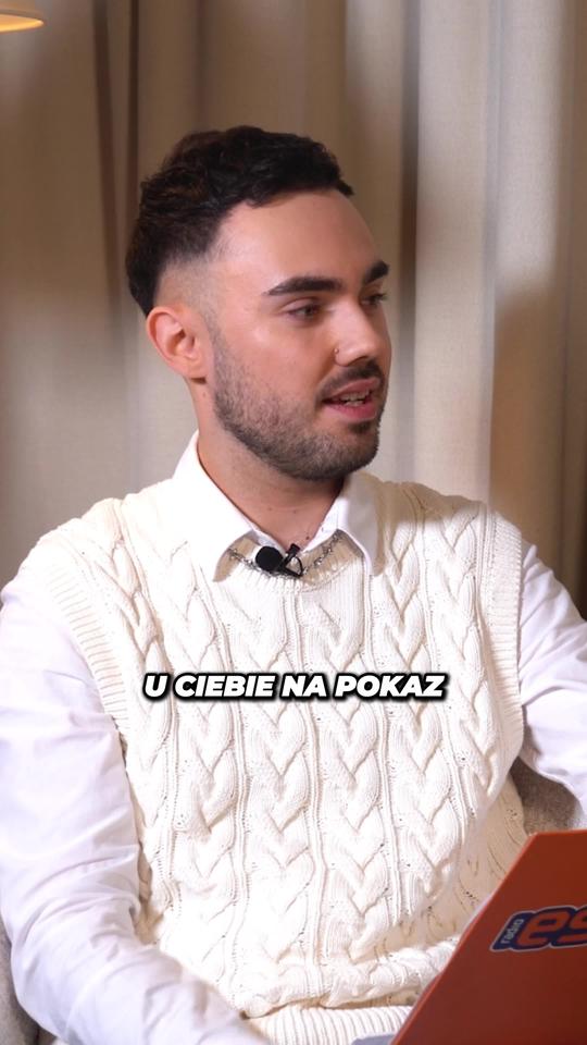 Do jakiej części życia Andziaks nie mamy wglądu | ESKA STORY