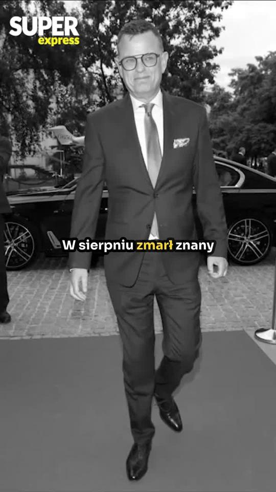 Grób Andrzeja Morozowskiego skrywa ogromny dramat. Kilka słów na grobie odkrywa bardzo smutną prawdę