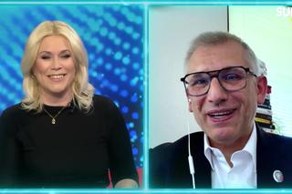 Kwiatkowski: Nawrocki białe nazywa czarnym 
