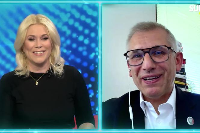 Kwiatkowski: Nawrocki białe nazywa czarnym 