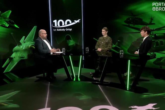 „Od zawsze ciągnęło mnie w stronę wojska”. Student LAW o uczelni