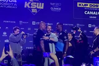 Czy Artur Szpilka jest pantoflem? Szczera odpowiedź gwiazdy KSW! | Vlog Andrzeja Kostyry