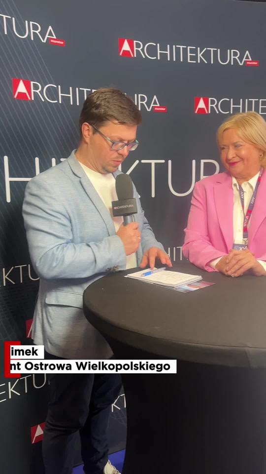 Beata Klimek - prezydent Ostrowa Wielkopolskiego. XXIV Samorządowe Forum Kapitału i Finansów 